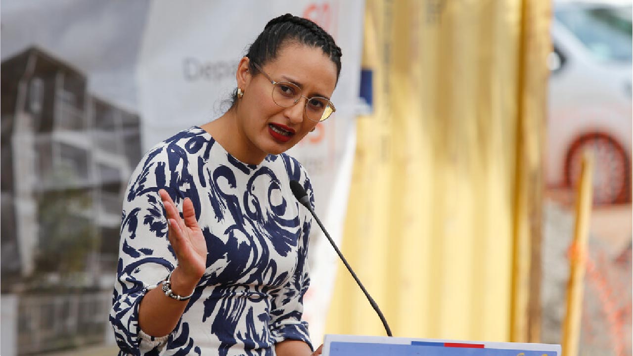 Bandas narco amenazan a una alcaldesa comunista en Chile