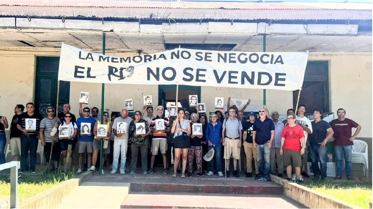 Defender la Memoria, la Verdad y la Justicia