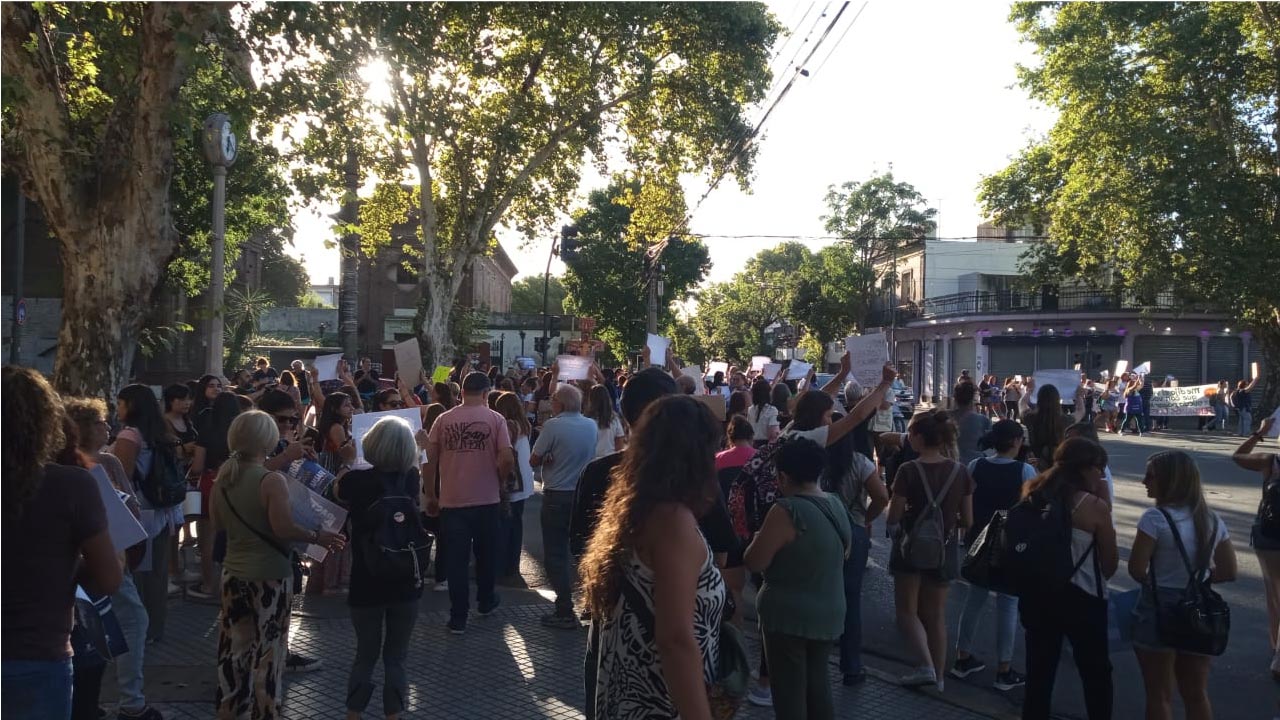 Los docentes de Santa Fe paran el lunes