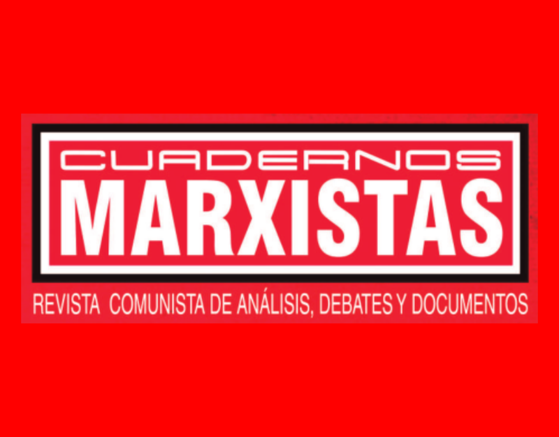 Logo Cuadernos Marxistas